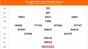 Giới thiệu về giải xổ số Trà Vinh